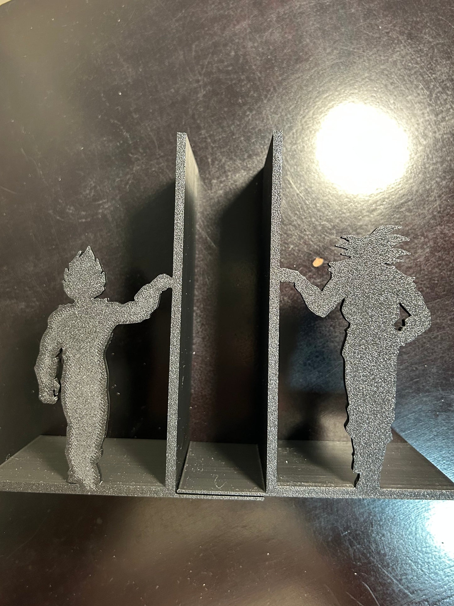 Bookstand temático de Dragon Ball