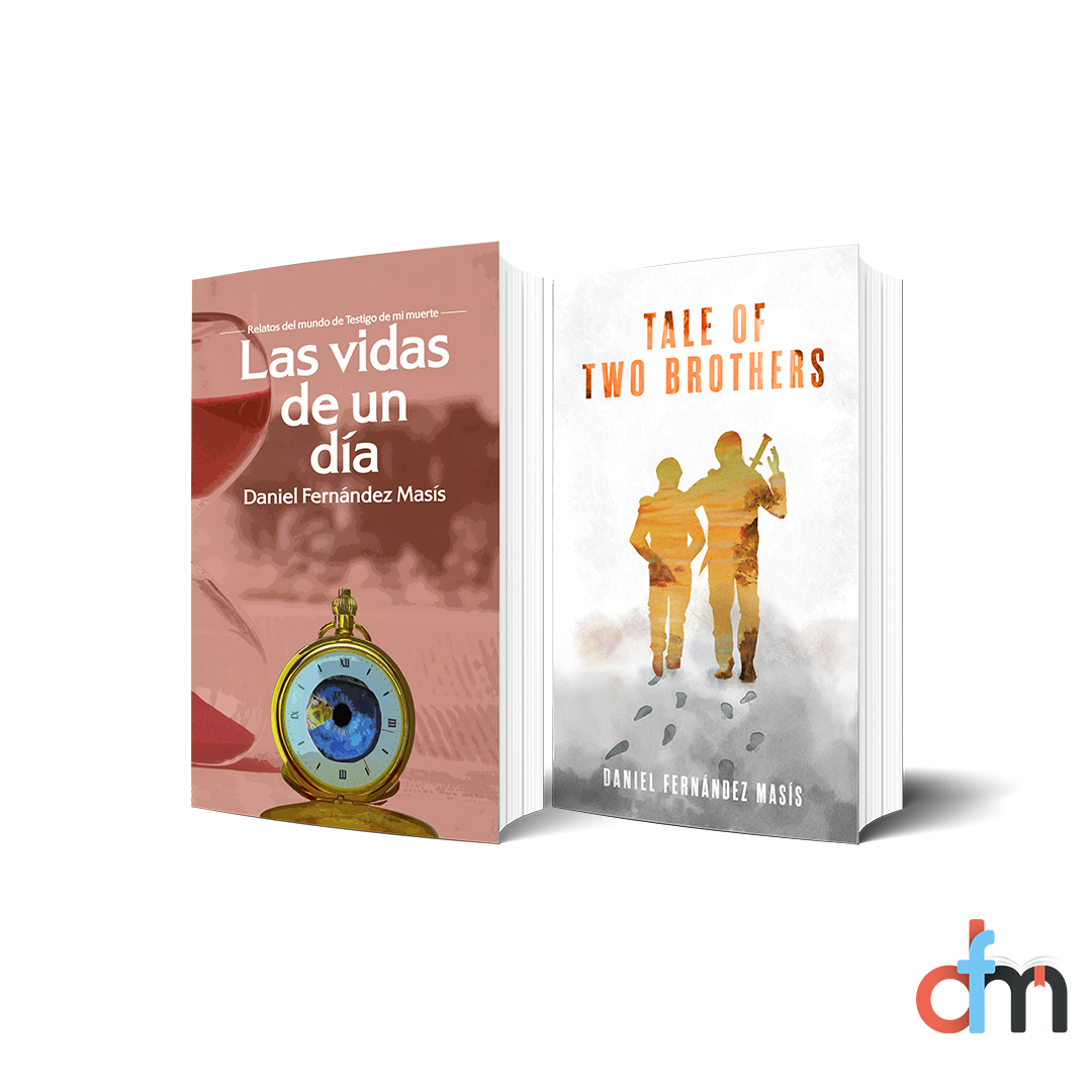 Combo #3 (2 libros/books con LVDUD)