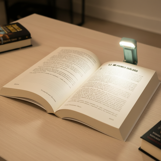 Glocusent - Luz de lectura
