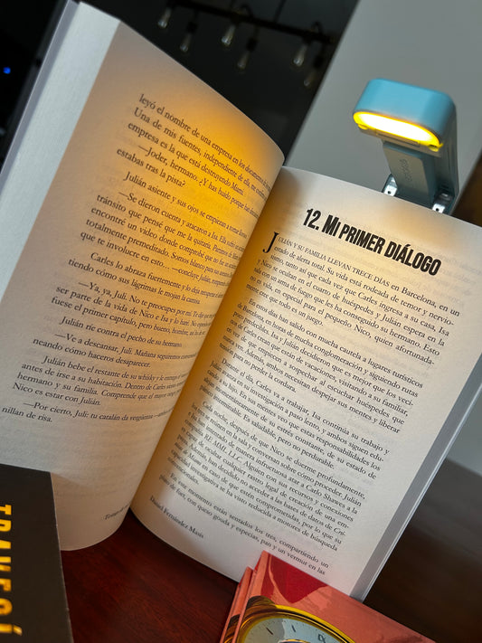 Glocusent - Luz de lectura