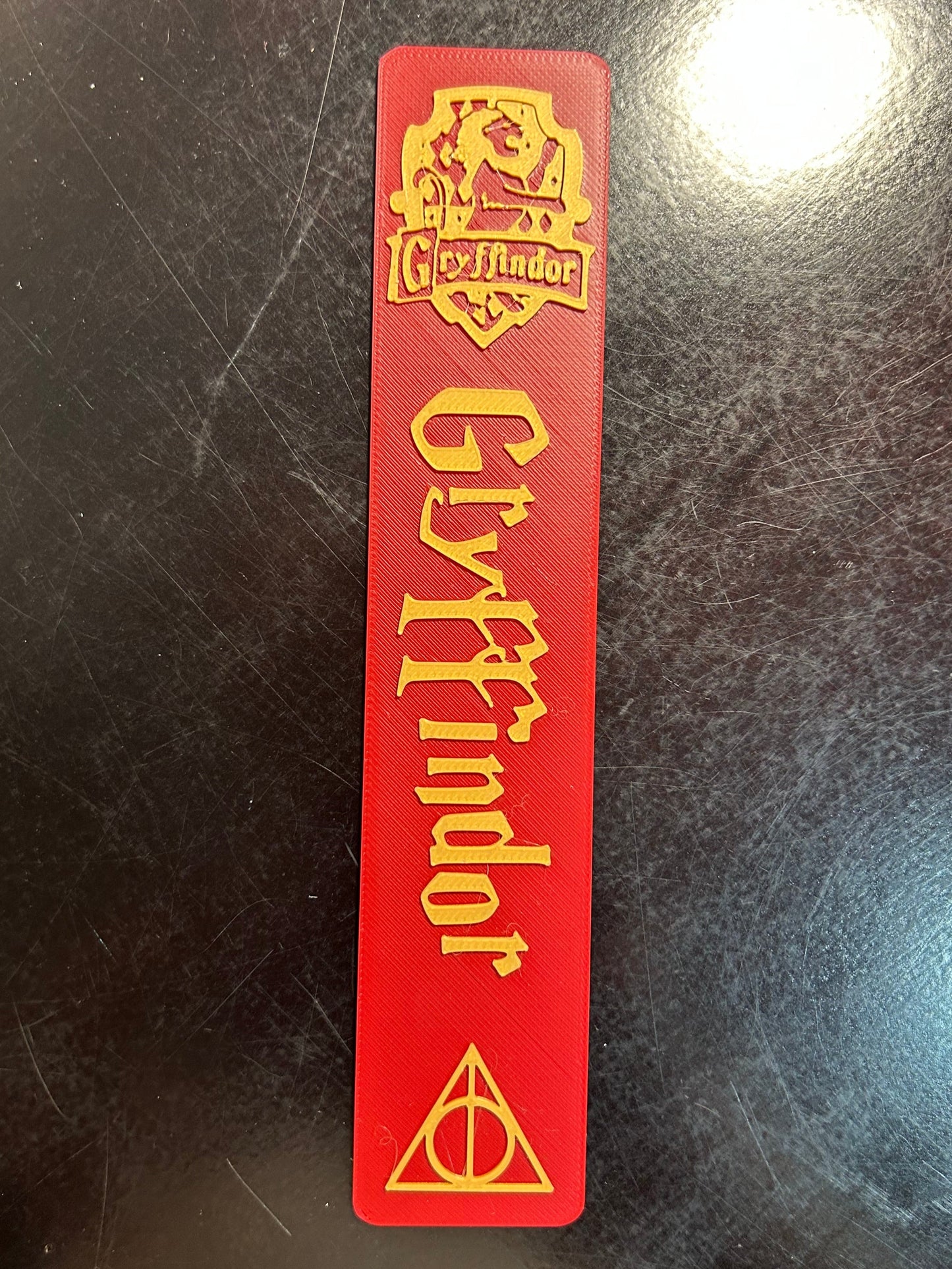 Separador Harry Potter (Gryffindor)