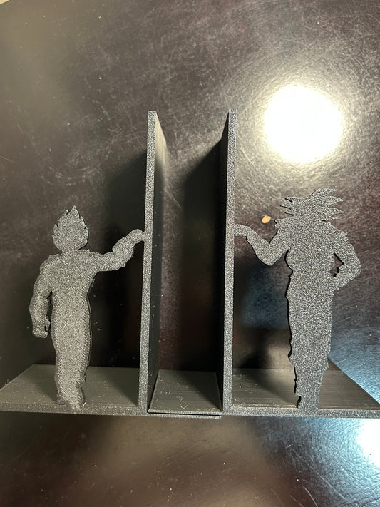 Bookstand temático de Dragon Ball