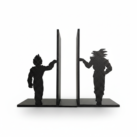 Bookstand temático de Dragon Ball