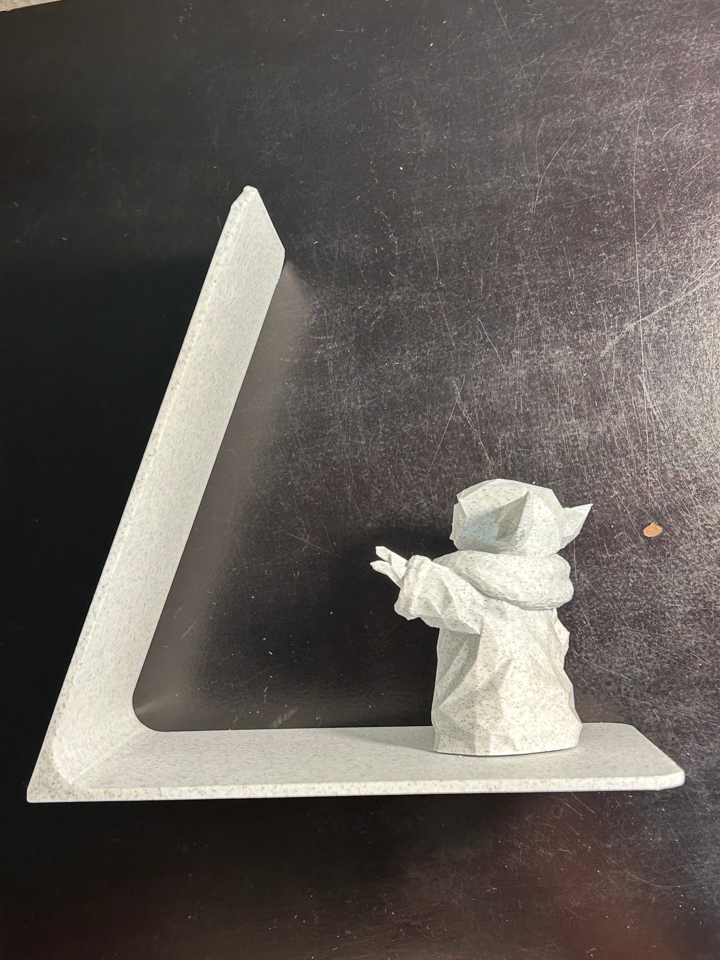 Bookstand temático de Star Wars