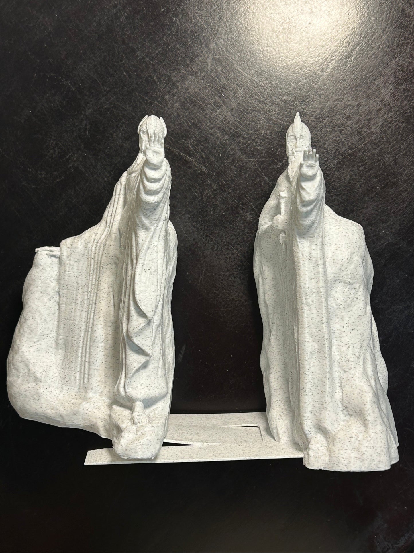 Bookstand temático de El señor de los anillos