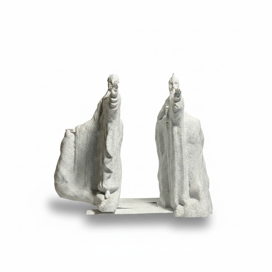Bookstand temático de El señor de los anillos (Argonath)