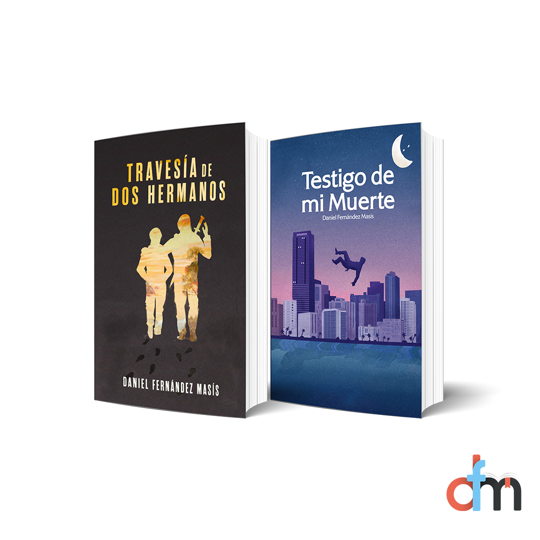 Combo #1 (2 libros/books)