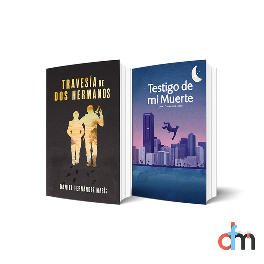 Combo #1 (2 libros/books)