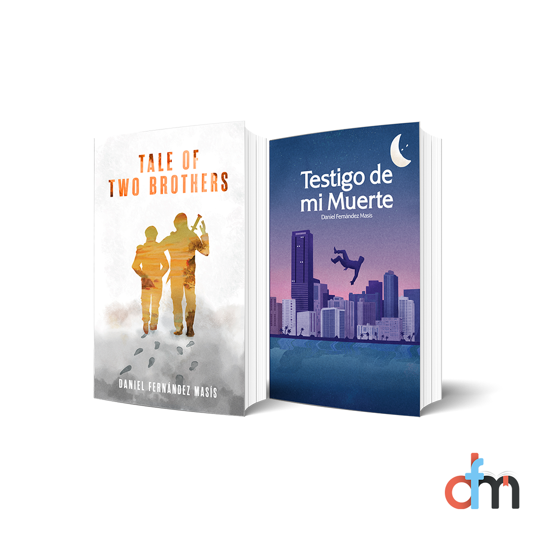 Combo #1 (2 libros/books)