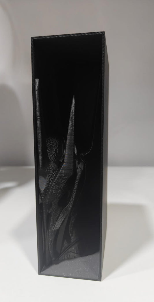 Bookstand temático de El Señor de los anillos (Sauron)