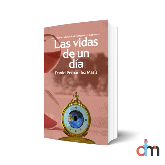 Las vidas de un día (Tapa dura)