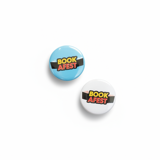 Pin BOOKAFEST