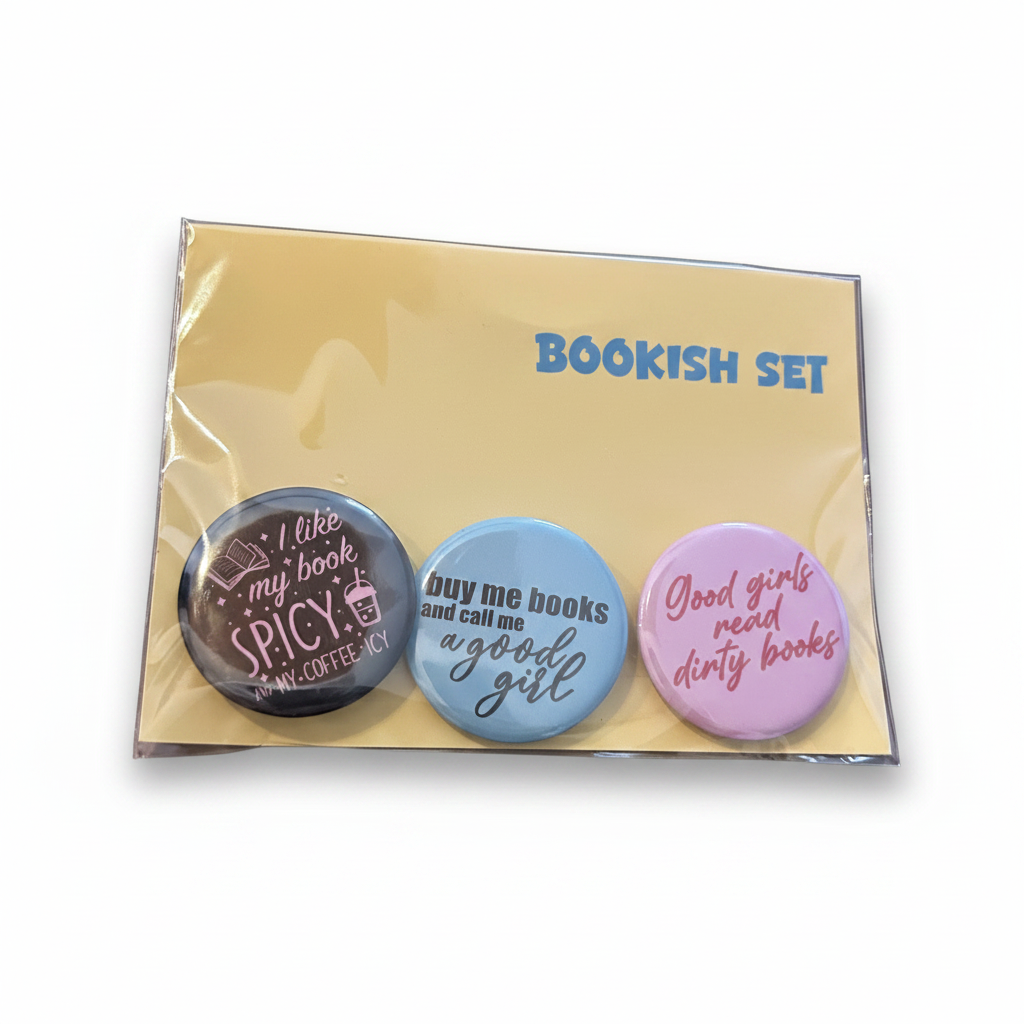 Pines Bookish