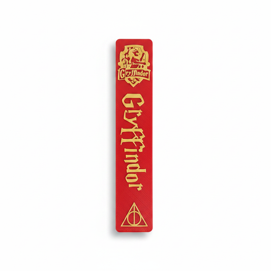 Separador Harry Potter (Gryffindor)
