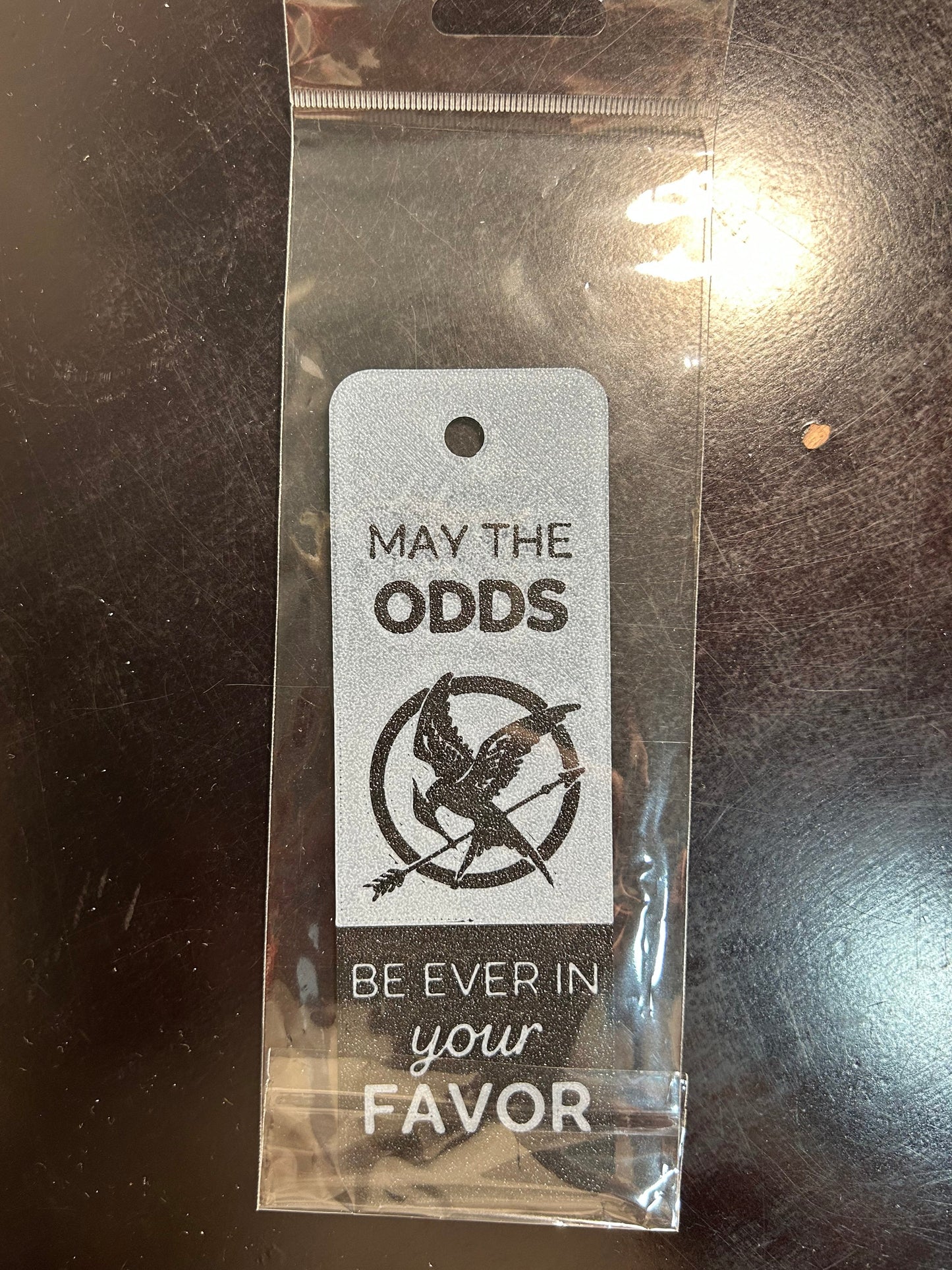 Separador de Hunger Games (B&N)