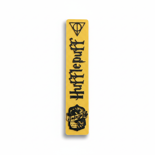 Separador Harry Potter (Hufflepuff)