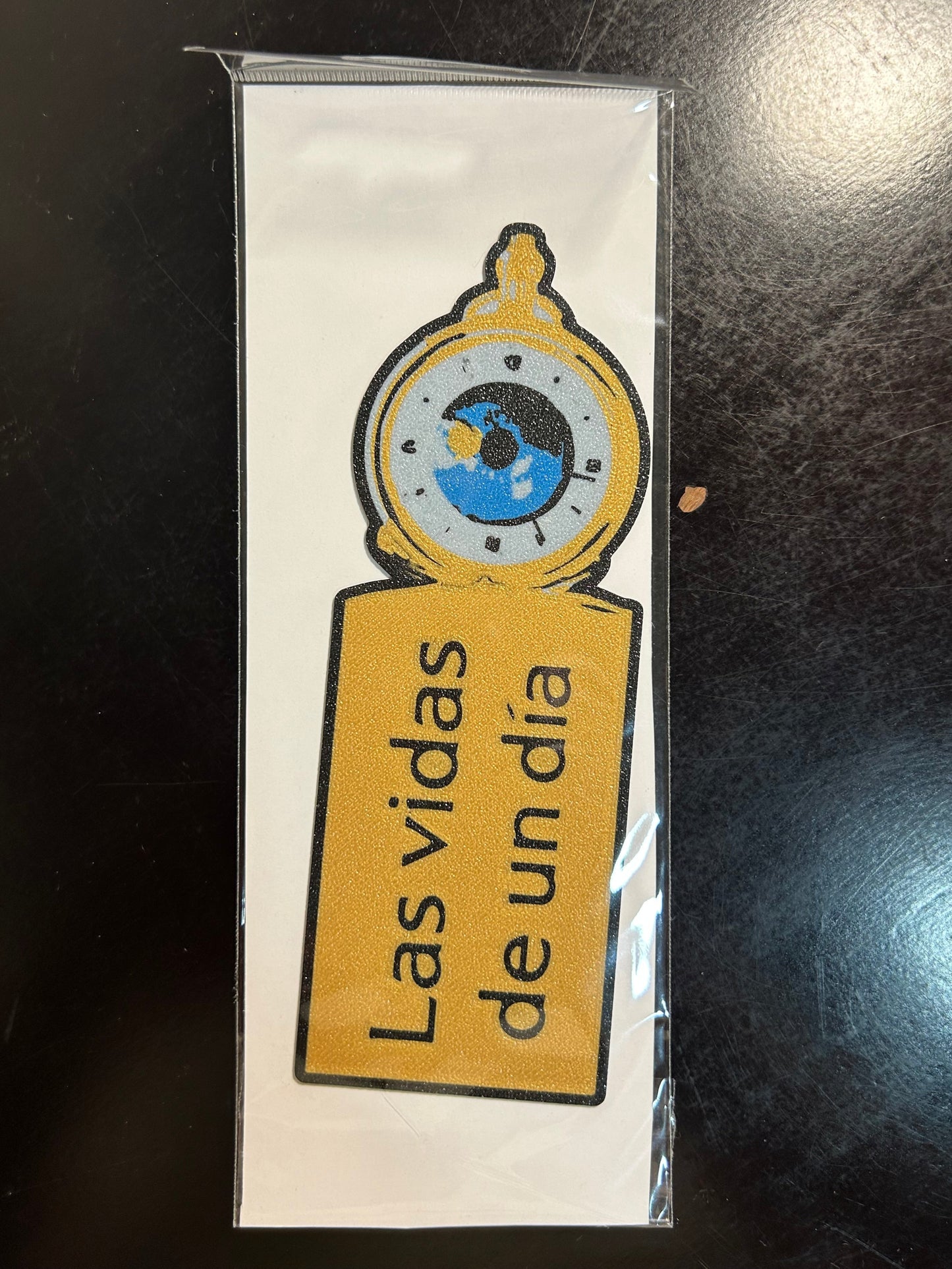 Separador de Las vidas de un día