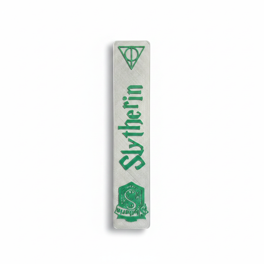 Separador Harry Potter (Slytherin)