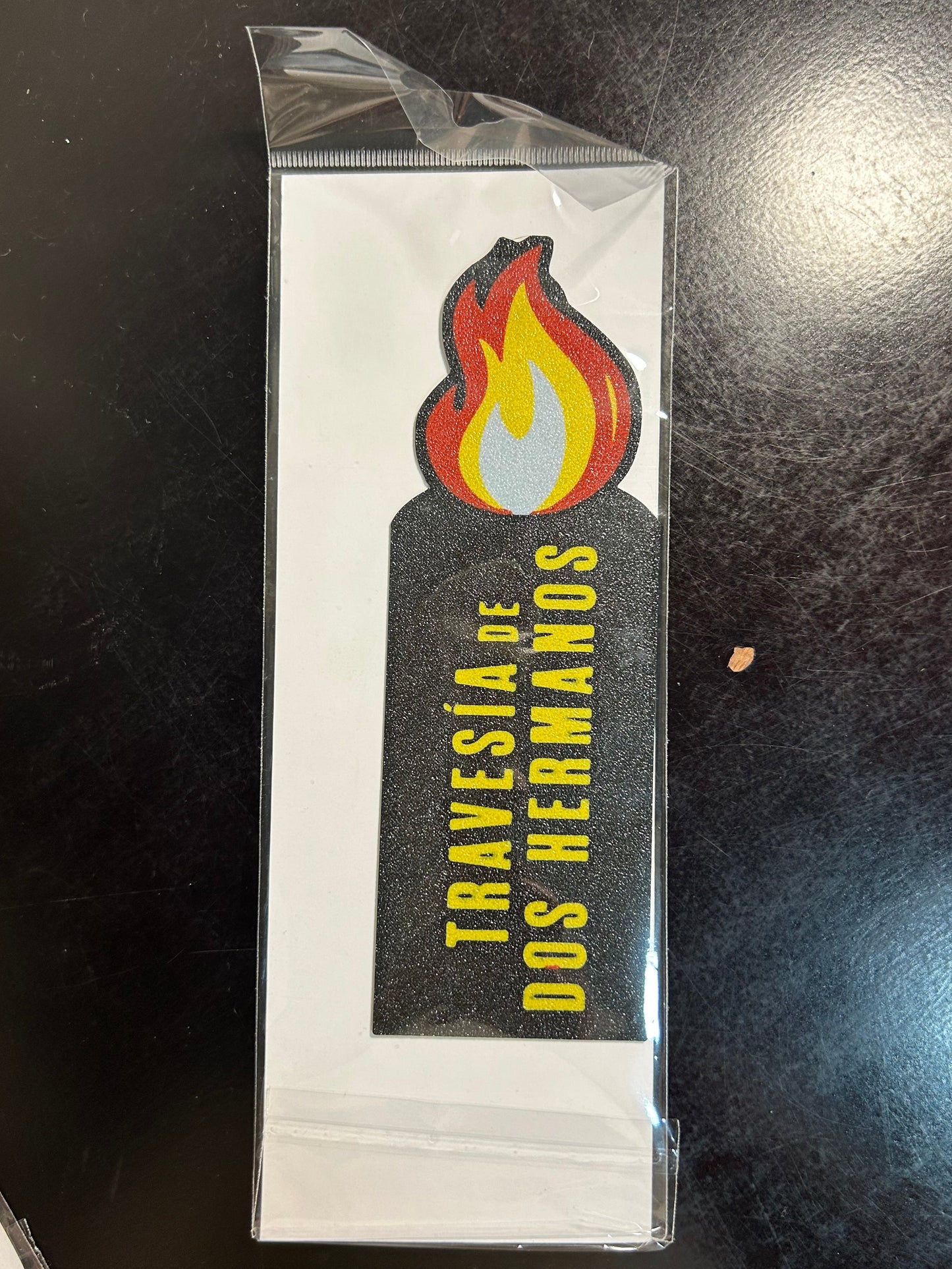 Separador de Travesía de dos hermanos