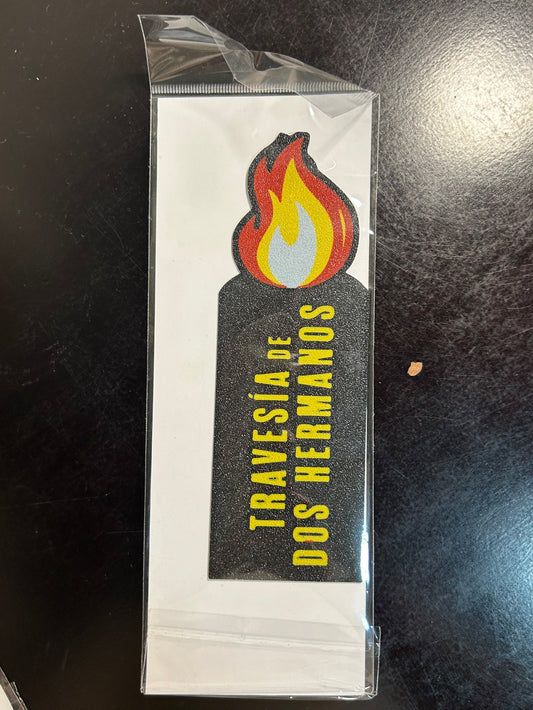 Separador de Travesía de dos hermanos