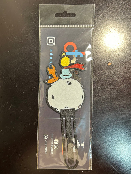 Separador temático de El Principito