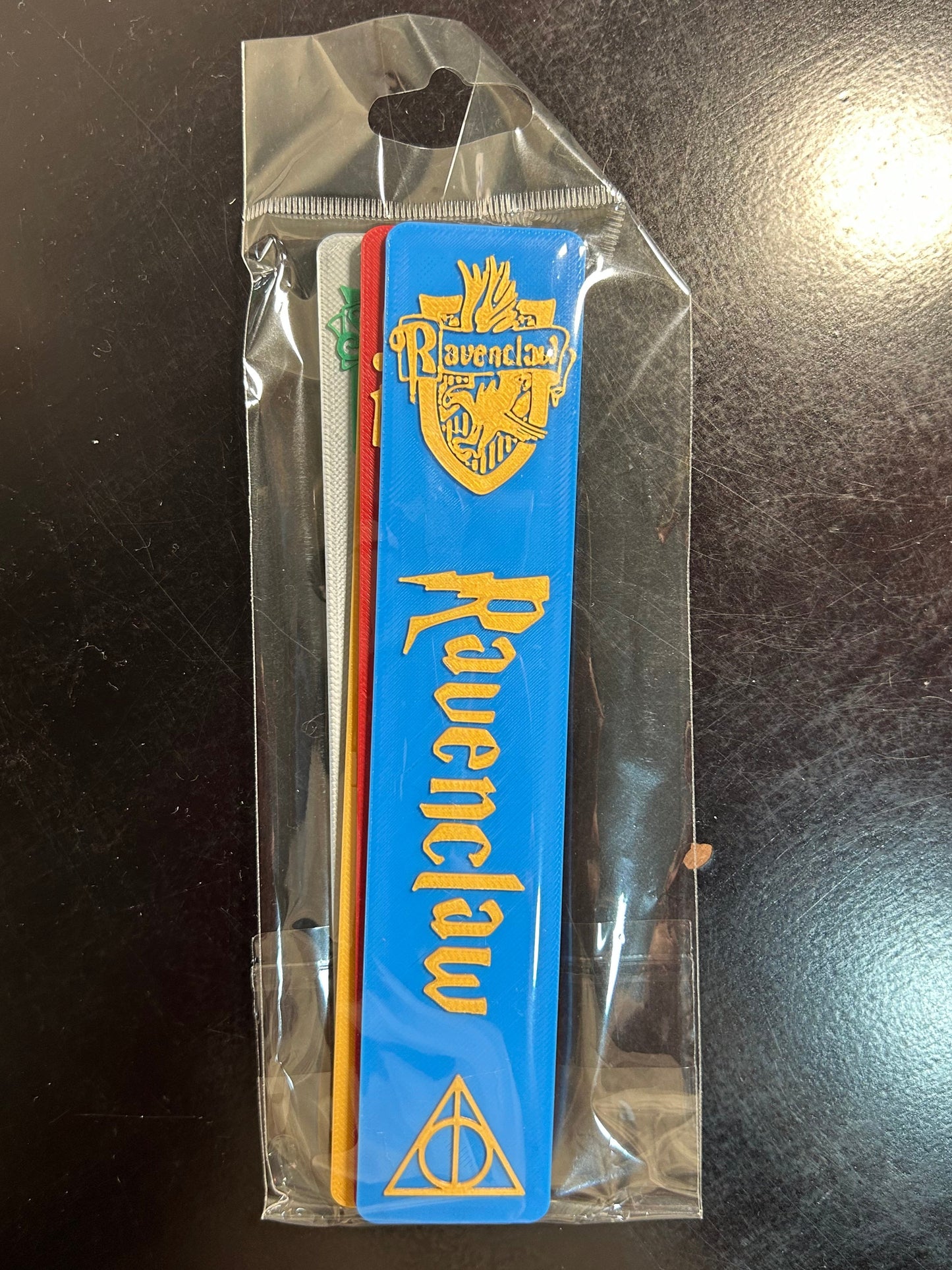 Set de 4 separadores (Harry Potter)