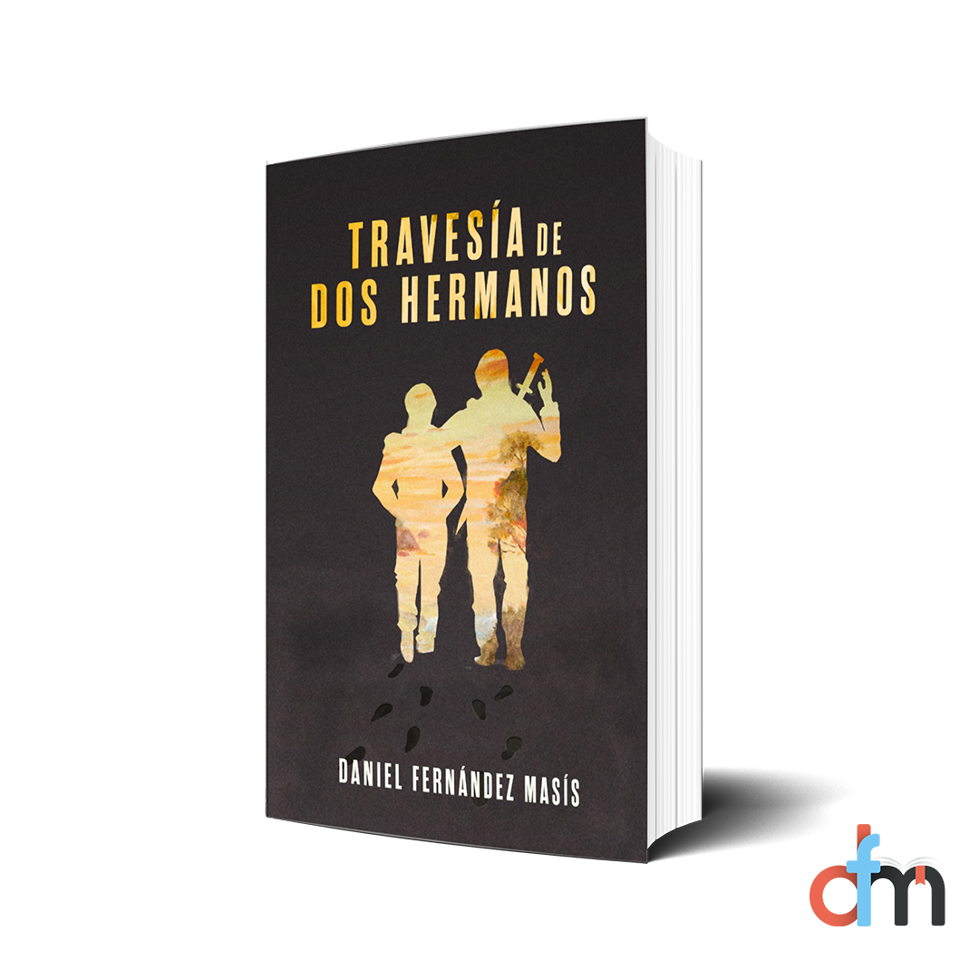 Travesía de dos hermanos (Tapa dura)